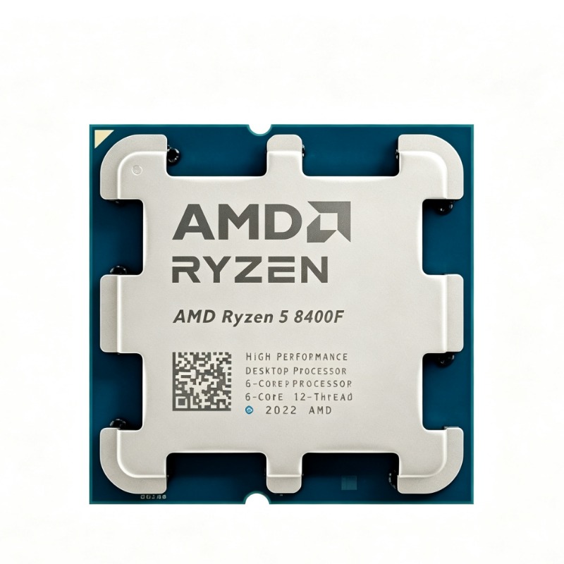 Cpu Cooler - AMD Ryzen 5 8400F R5 8400F