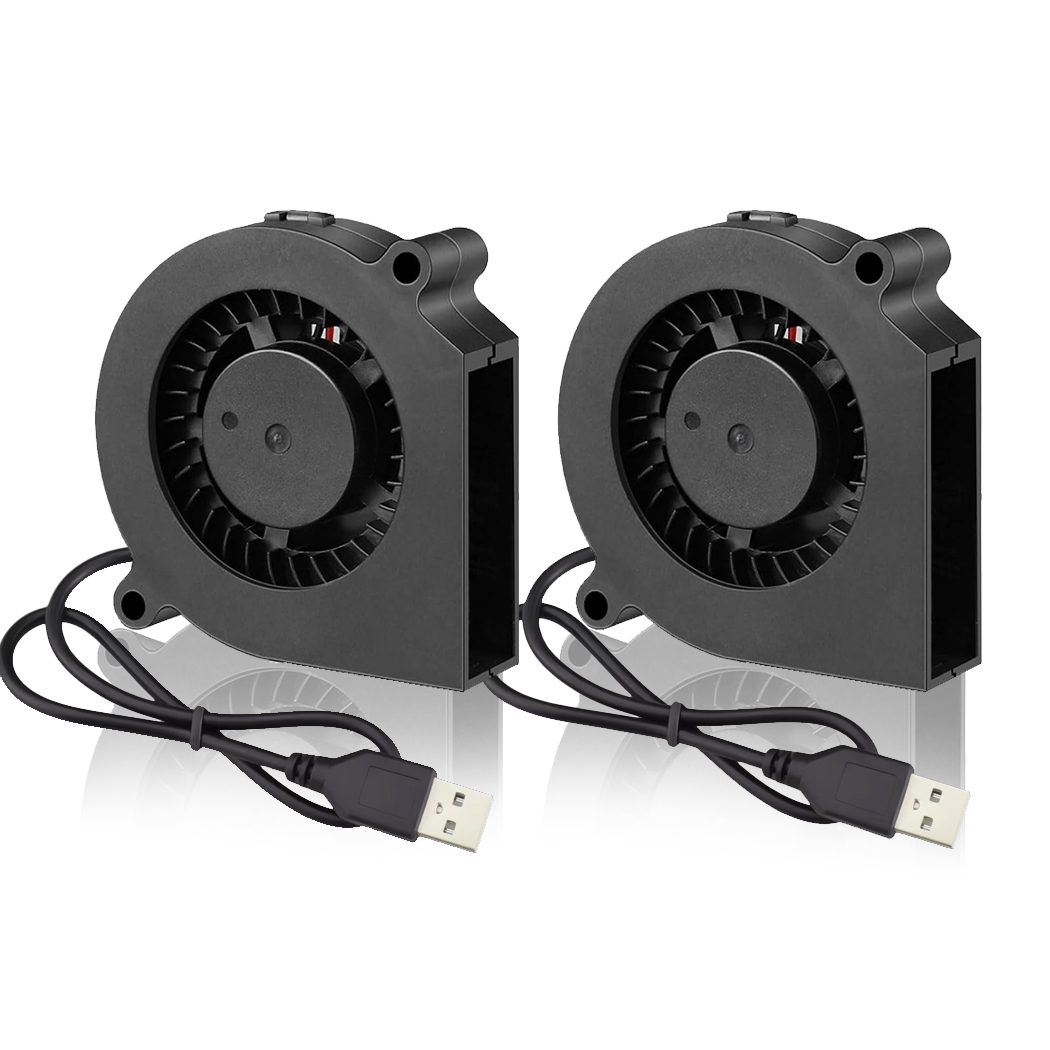 Case Fan - 1PC 60mm Computer Case USB Blower