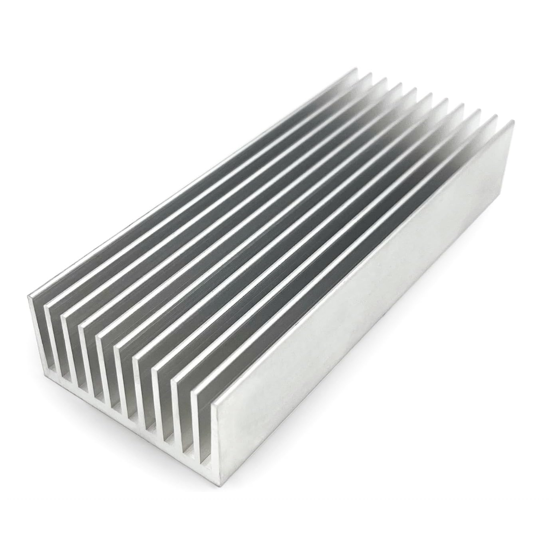 Heatsink - 50x60x26mm — 300x60x26mm Extruded Aluminum Heatsink