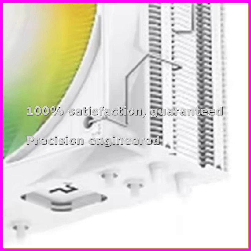 Air Cooler Cpu - AG400 Air Cooler 4 Heat Pipe