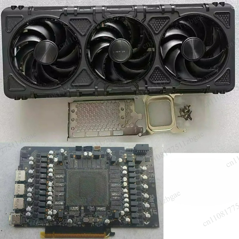 Heatsink - Compatible with RTX5090 Phantom Series GPU