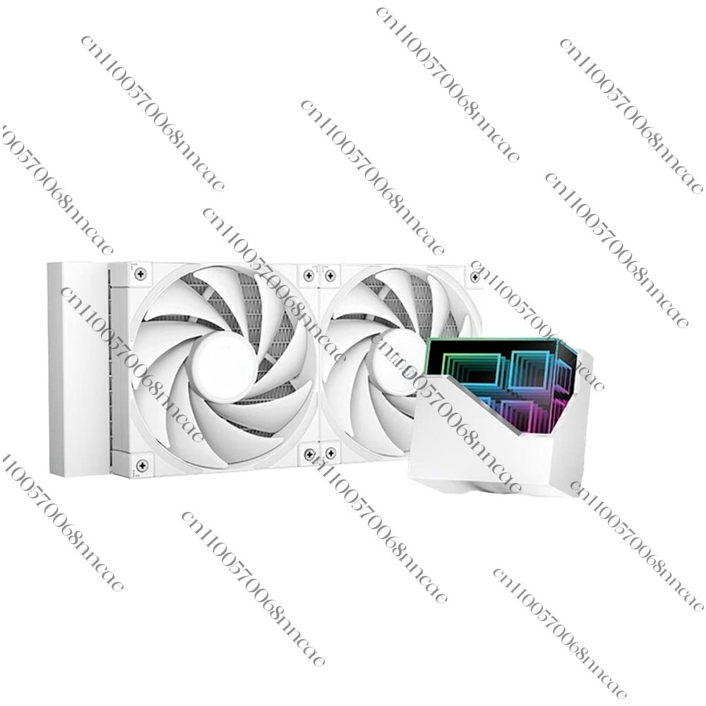 Aio Liquid Cooler - 360mm ARGB AIO Liquid CPU Cooler
