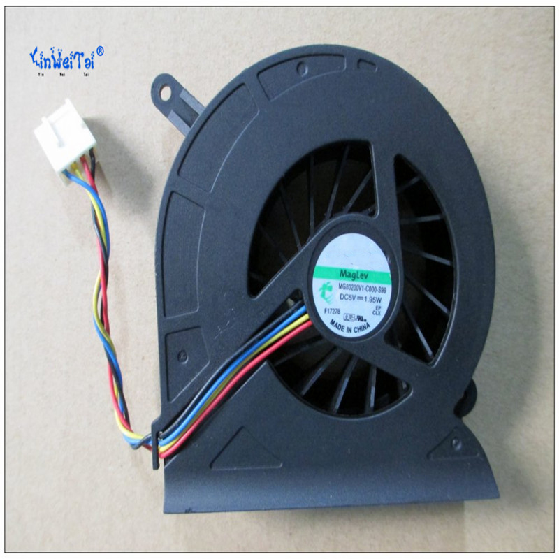 Cpu Fan - For Dell Inspiron One 2205 2305