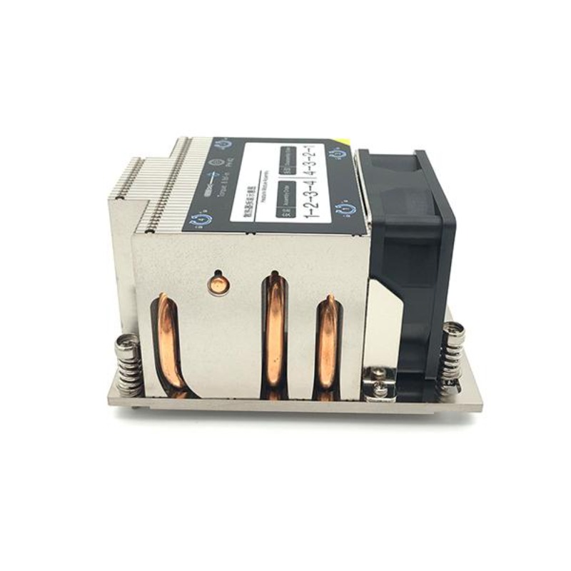 Cpu Fan - Speed fan for EPYC 7601 etc.