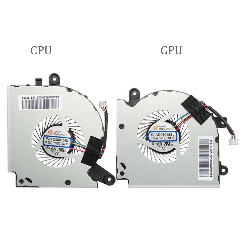 Gpu Cooler - NEW Original CPU GPU Cooling Fan