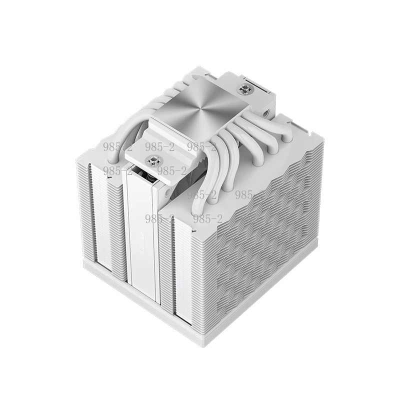 Cpu Fan - 6 Heat Pipe CPU Radiator, RZ620MX