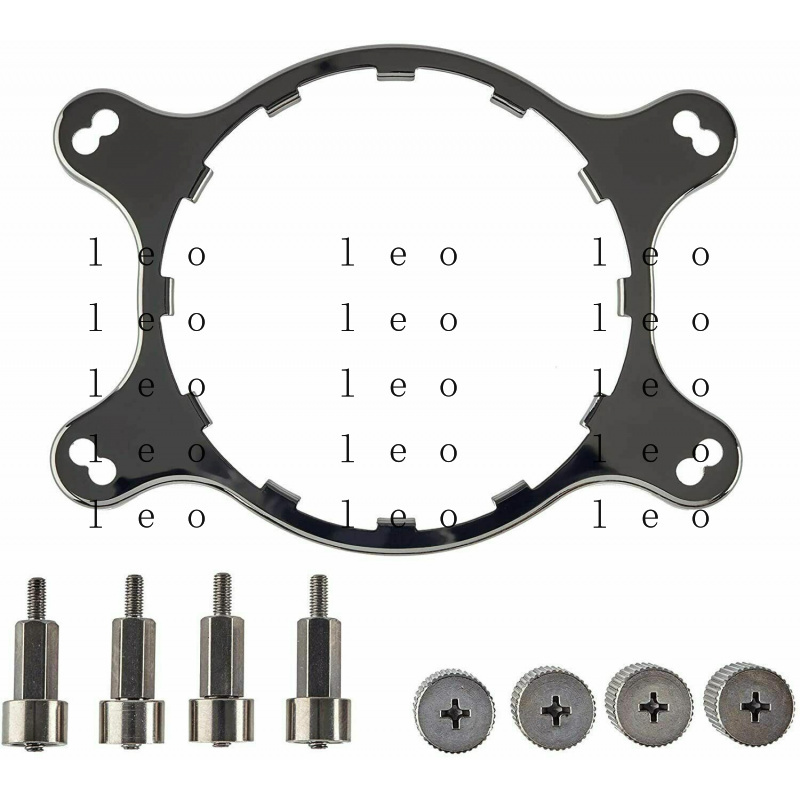 Aio Liquid Cooler - AA AM4 Mounting Bracket Kit for