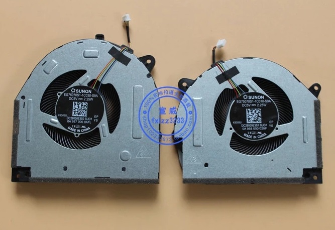 Gpu Cooler - CPU GPU Cooling Fan For Lenovo