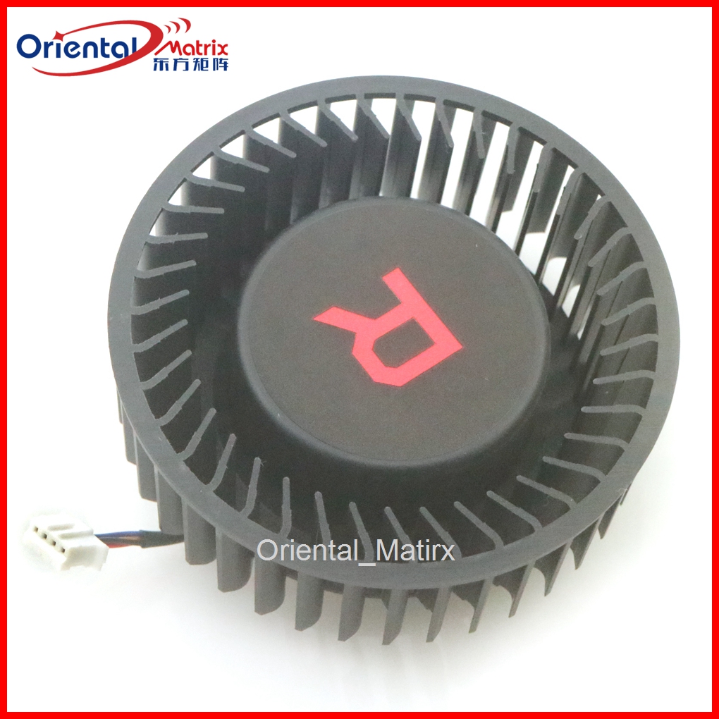 Air Cooler Cpu - BFB1012SHA01 12V 2.4A 75mm 37*37*37mm VGA