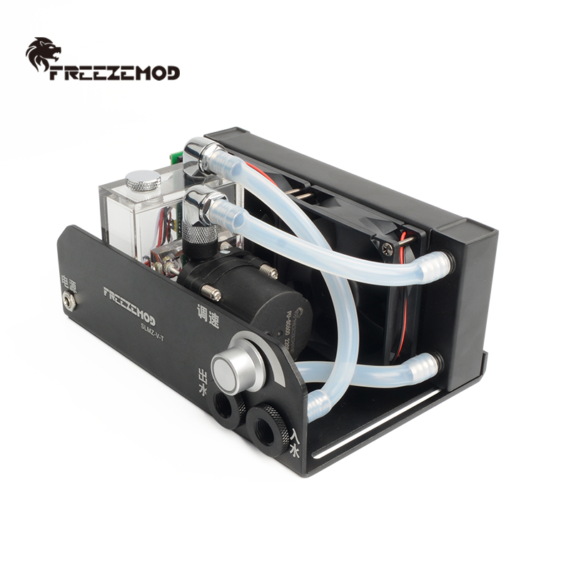 Aio Liquid Cooler - FREEZEMOD Laptop Liquid Cooler AIO Module