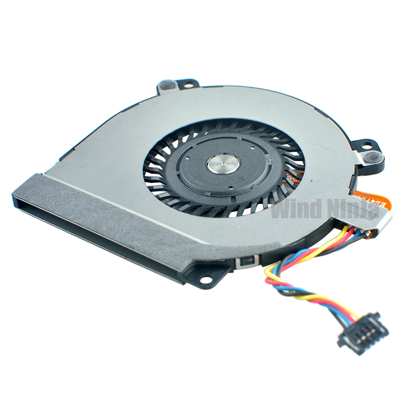 Gpu Cooler - Ultra Thin 4-Pin Cooling Fan CC131K06