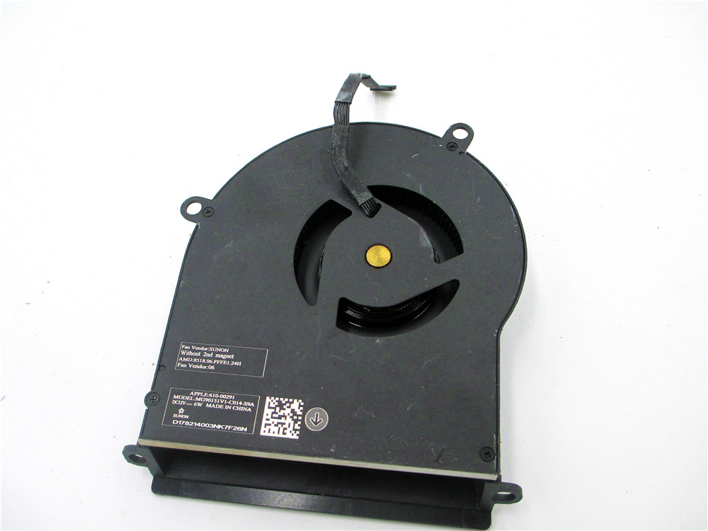 Cpu Fan - NEW Original Fan for Apple Mac