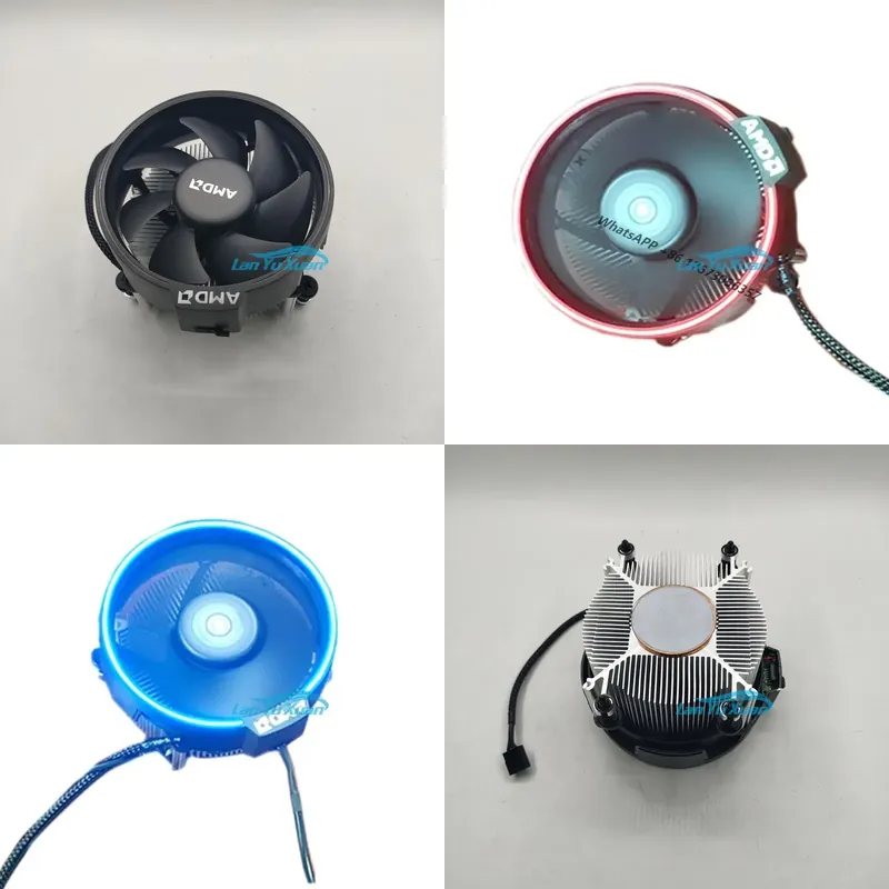Heatsink - Brand For Manufacturer Direct AM4 Wraith