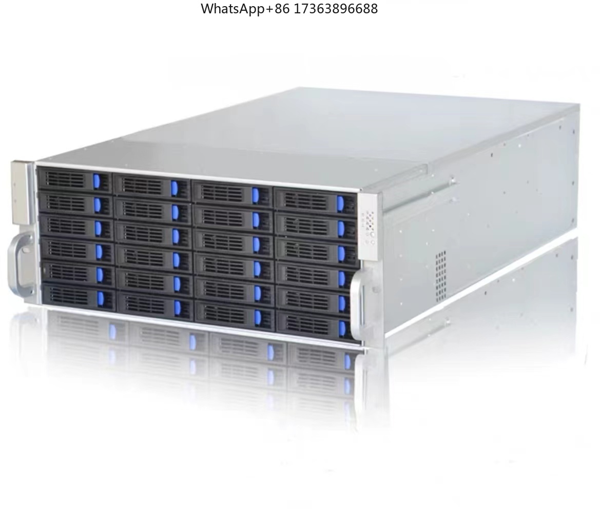 Case Fan - 4U Rackmount Server Case 24 Hot-Swappable