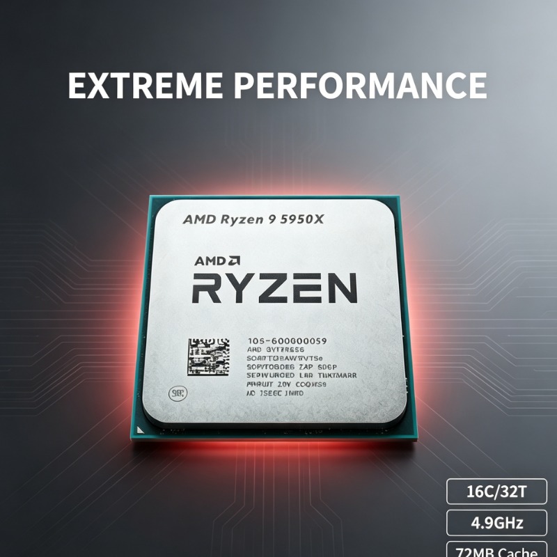 AM4 Socket Rendering Processor - Cpu Cooler review and price