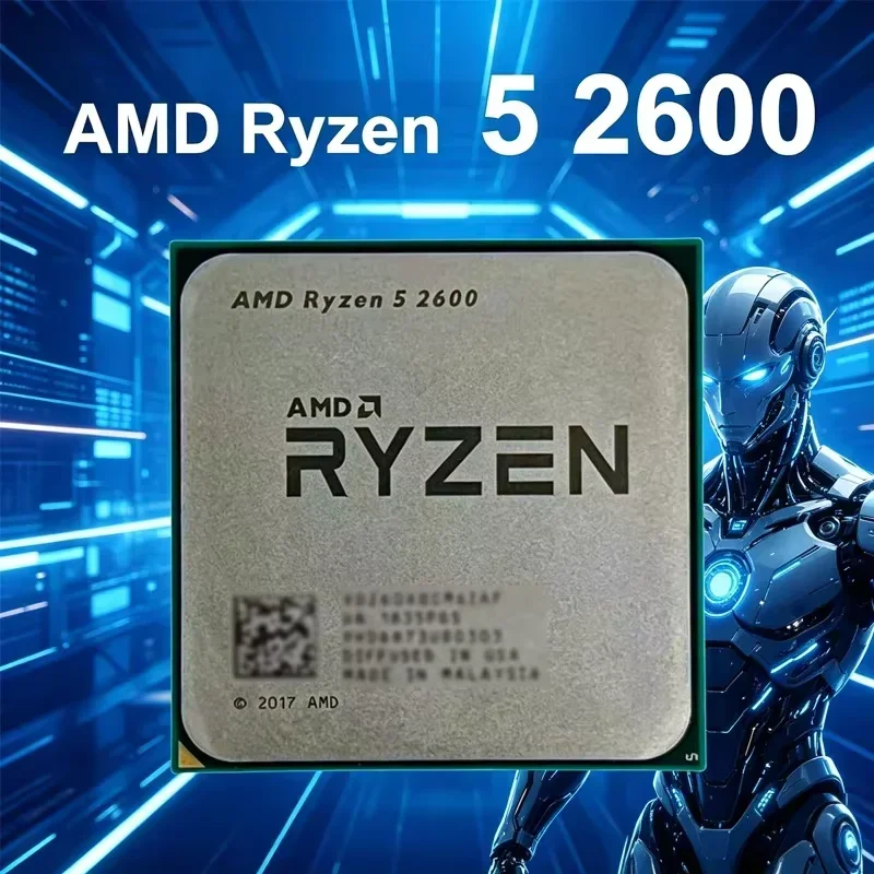 Budget Multi-task AMD Ryzen 5  - Cpu Fan review and price