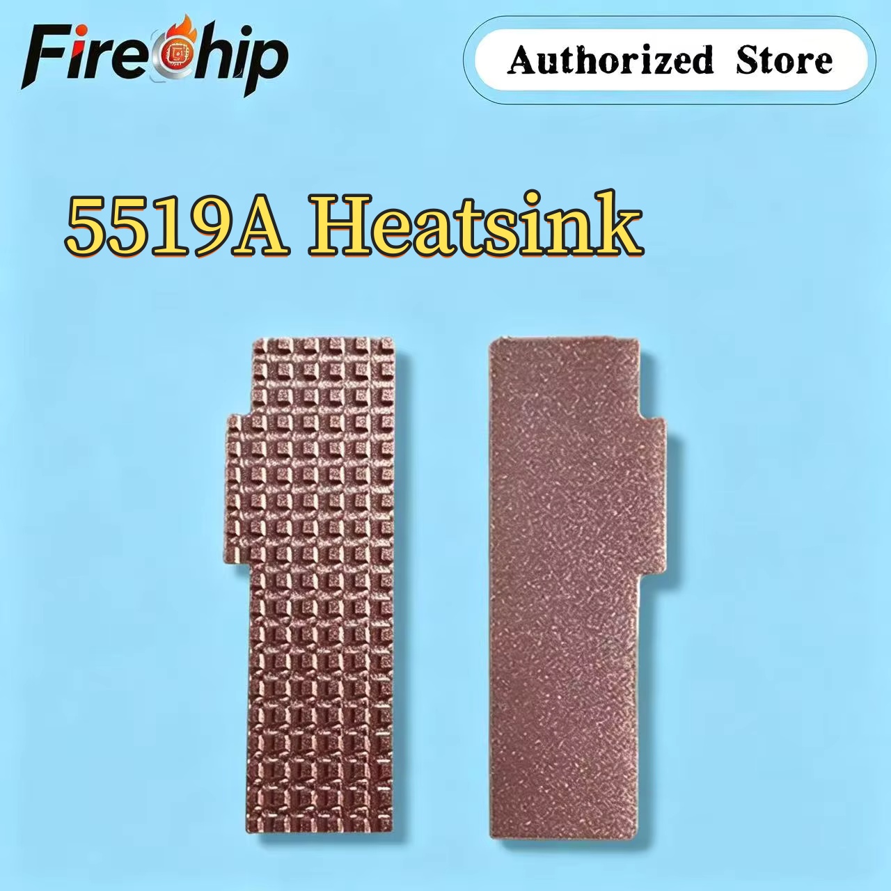 FireChip Radxa ZERO 3W / 3E He - Heatsink review and price
