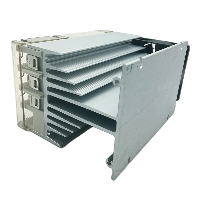 -40 Solid State Relays Three-P - Heatsink review and price