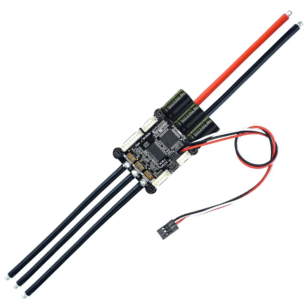 New Flipsky 4-12S 70A Mini FSE - Heatsink review and price