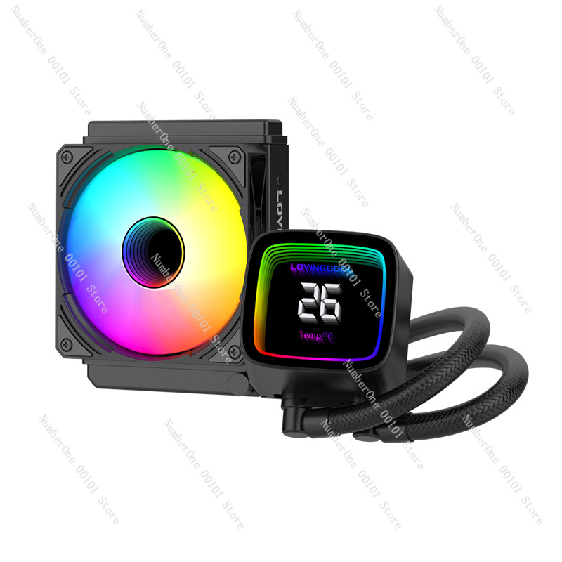 HK integrated water-cooled CPU - Cpu Fan review and price