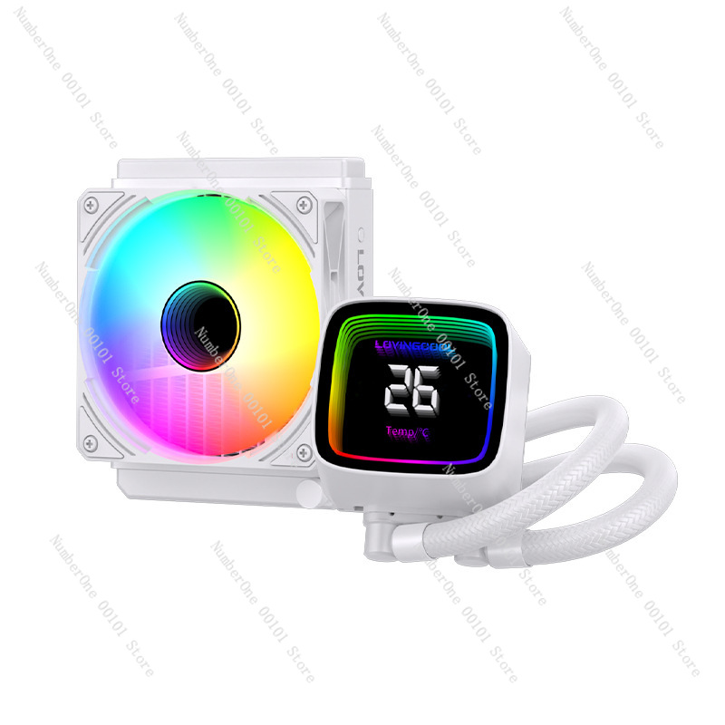 HK integrated water-cooled CPU - Cpu Fan review and price