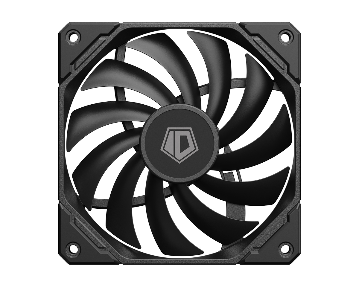 ID-COOLING TF-12015-K Slim Low - Gpu Cooler review and price