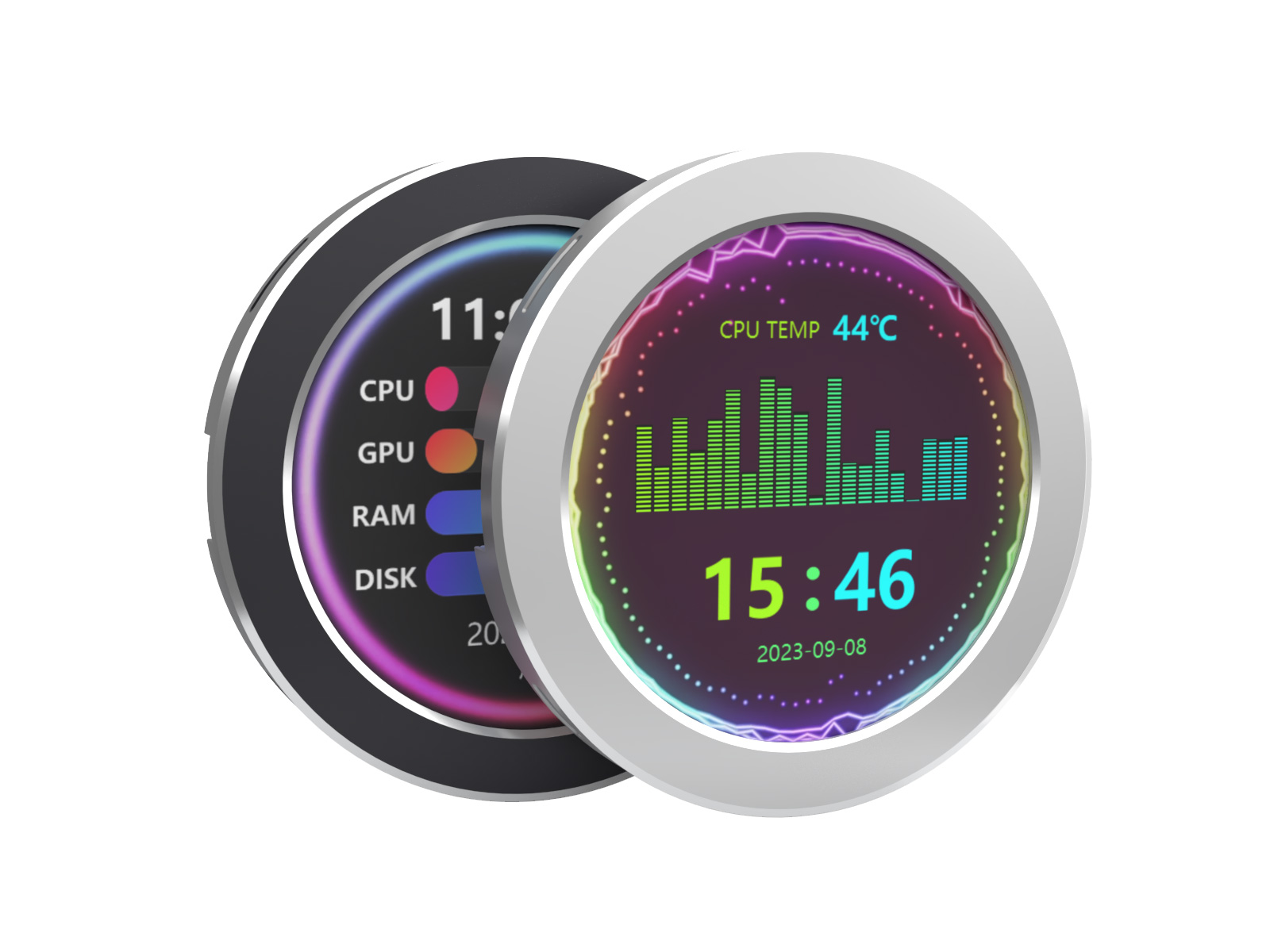 Waveshare 2.1 / 2.8 / 3.4 / 4  - Cpu Cooler review and price