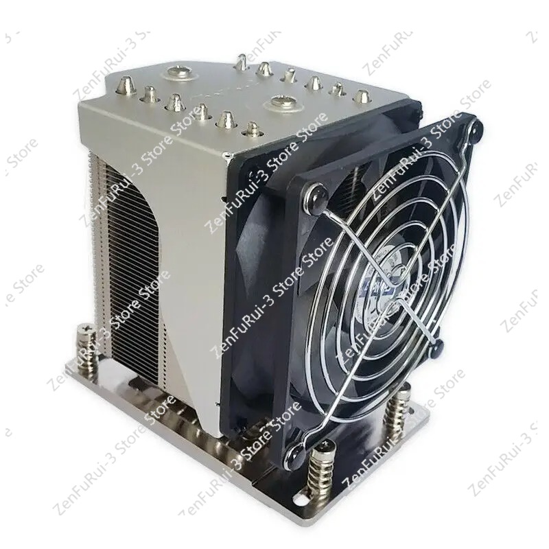 TR4 SP3 Cooler Cooling Fan 6 C - Cpu Fan review and price