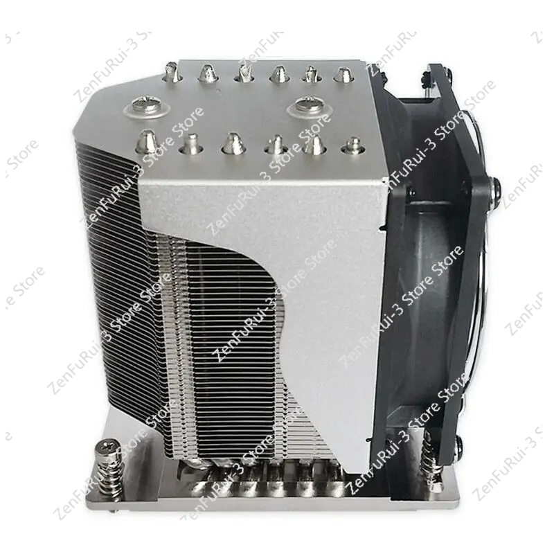TR4 SP3 Cooler Cooling Fan 6 C - Cpu Fan review and price