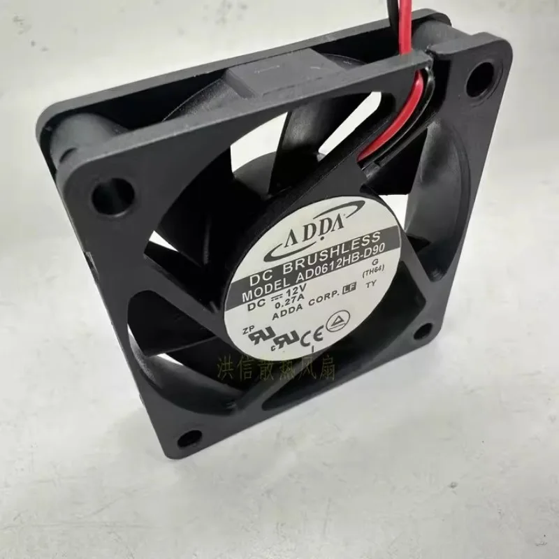 New CPU Fan for ADDA 6015 AD06 - Cpu Fan review and price