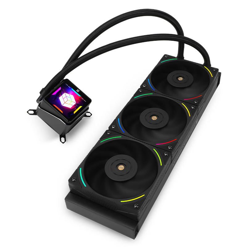 FROZEN GUARDIAN 360 Integrated - Aio Liquid Cooler review and price