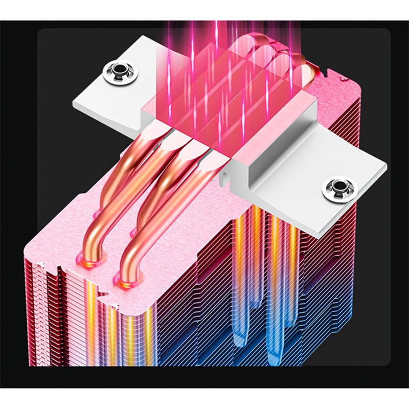 AG400 Air Cooler 4 Heat Pipe A - Air Cooler Cpu review and price