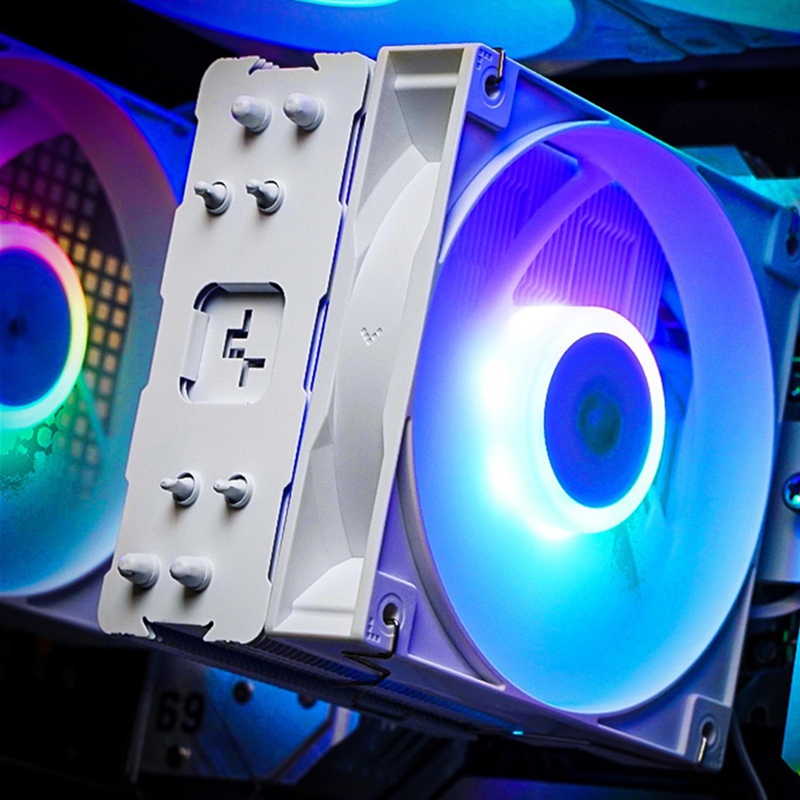AG400 Air Cooler 4 Heat Pipe A - Air Cooler Cpu review and price
