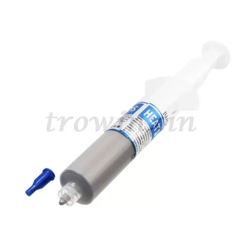 for Large Syringe Type Silver  - Thermal Paste review and price