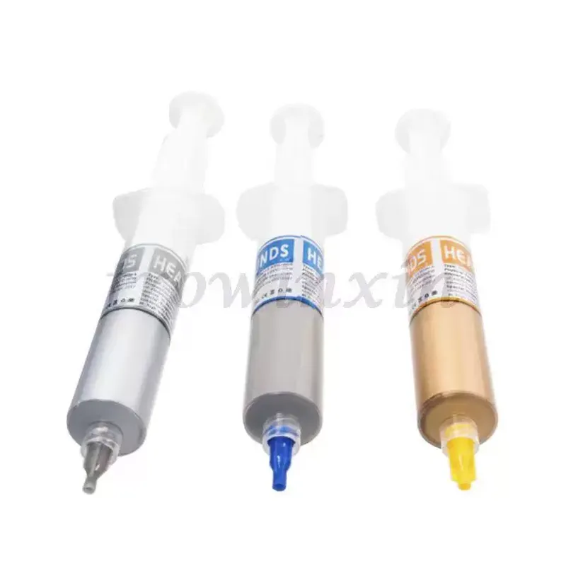 for Large Syringe Type Silver  - Thermal Paste review and price