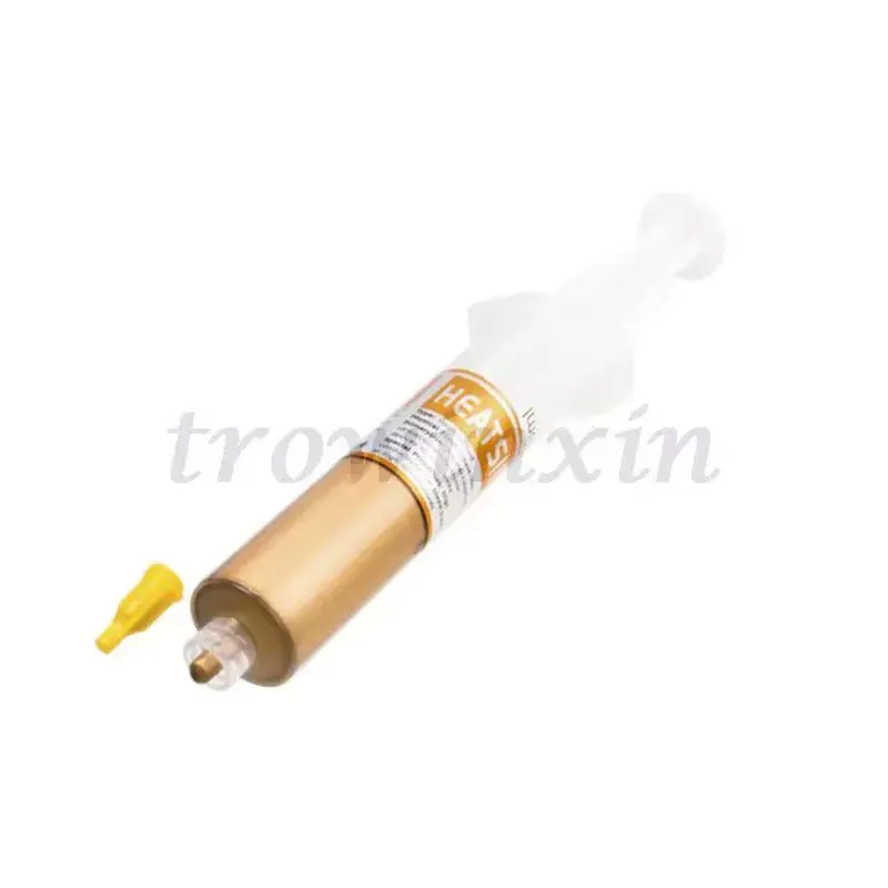 for Large Syringe Type Silver  - Thermal Paste review and price