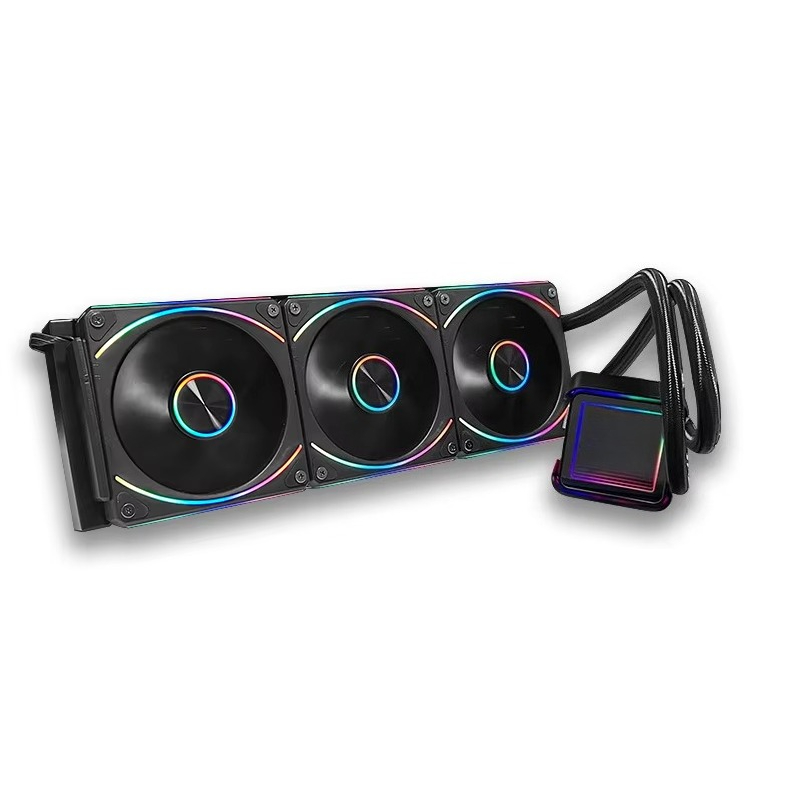 Aura Sync 360mm CPU Liquid Fan - Cpu Fan review and price