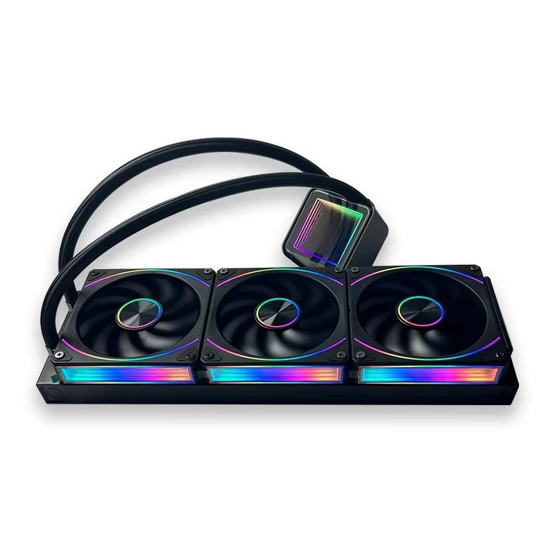Aura Sync 360mm CPU Liquid Fan - Cpu Fan review and price
