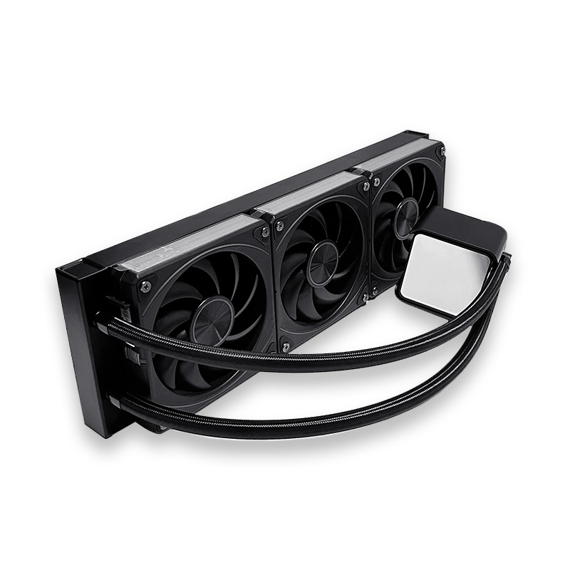 Aura Sync 360mm CPU Liquid Fan - Cpu Fan review and price