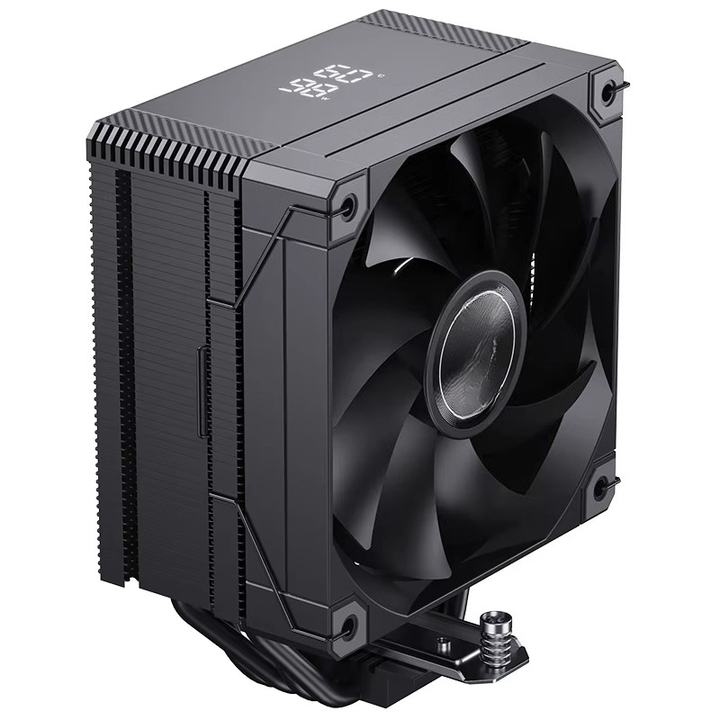 MT4 Digital Display CPU Cooler - Cpu Fan review and price