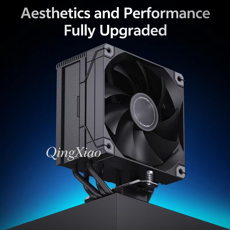 MT4 Digital Display CPU Cooler - Cpu Fan review and price