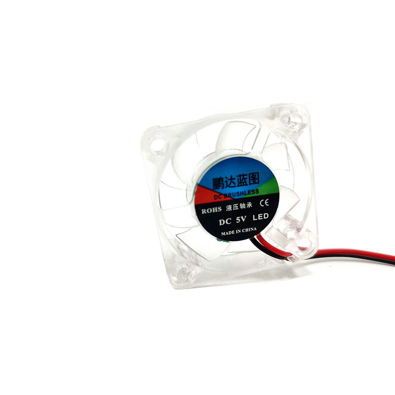 4010 LED 40x40x10mm DC 5v 12v  - Gpu Cooler review and price