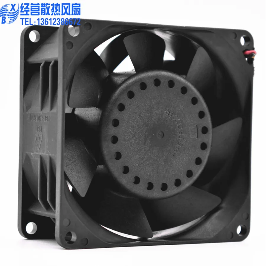 New Original Delta PFR0812XHE  - Case Fan review and price
