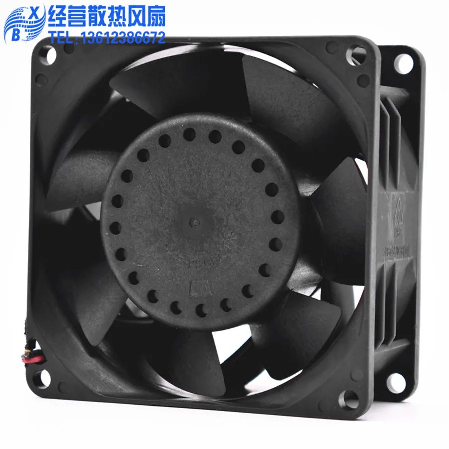 New Original Delta PFR0812XHE  - Case Fan review and price