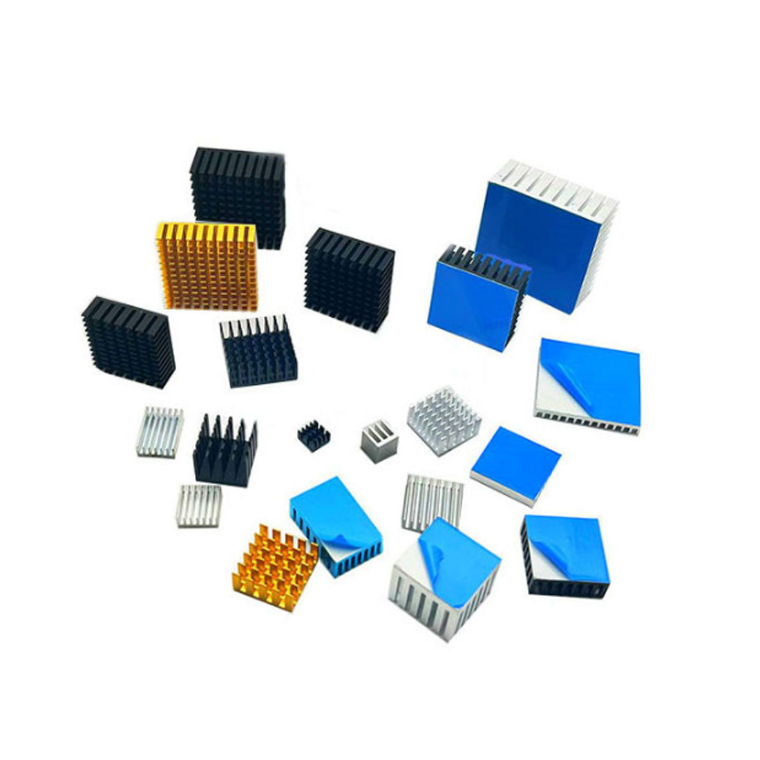Aluminum Heatsink Radiator Hea - Heatsink review and price