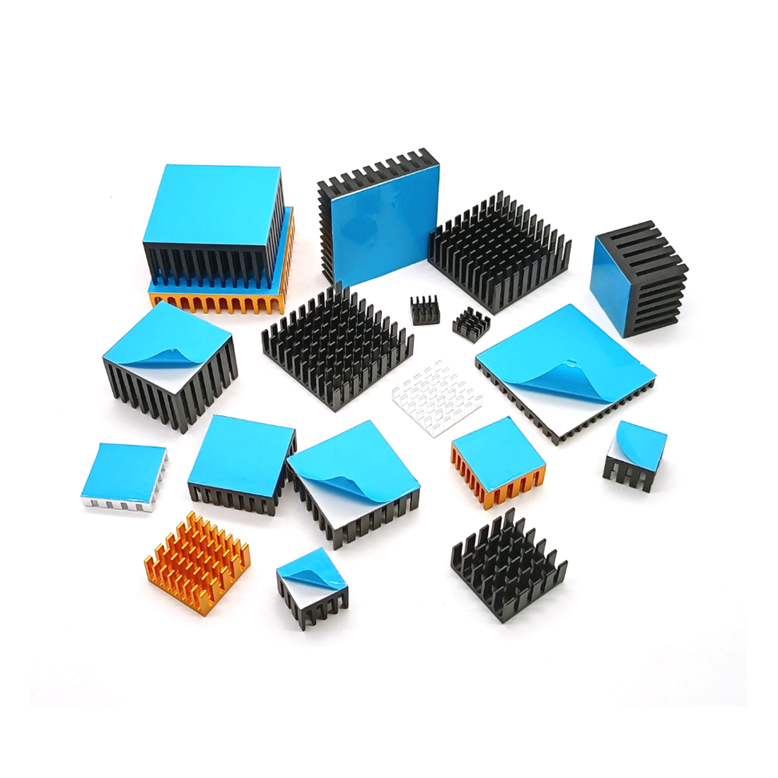 Aluminum Heatsink Radiator Hea - Heatsink review and price