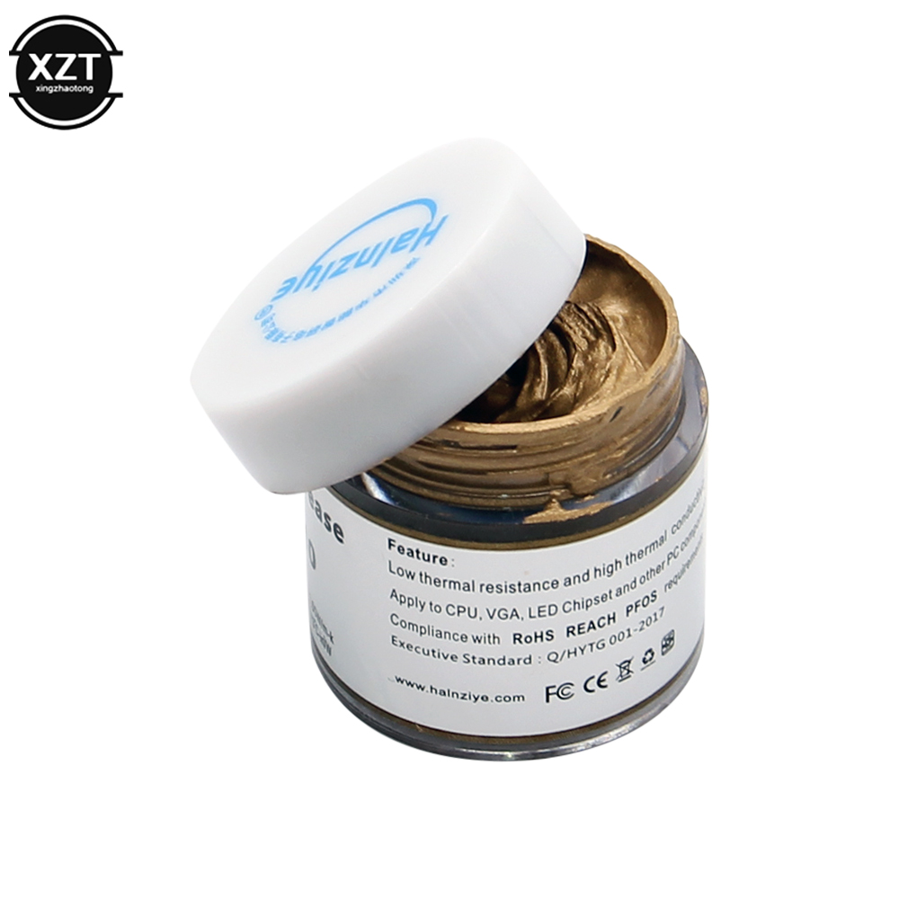 HY610 20g Processor CPU Cooler - Thermal Paste review and price