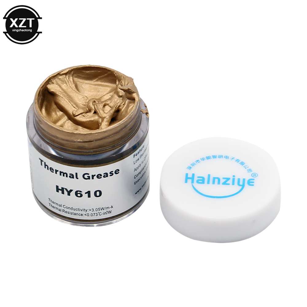 HY610 20g Processor CPU Cooler - Thermal Paste review and price