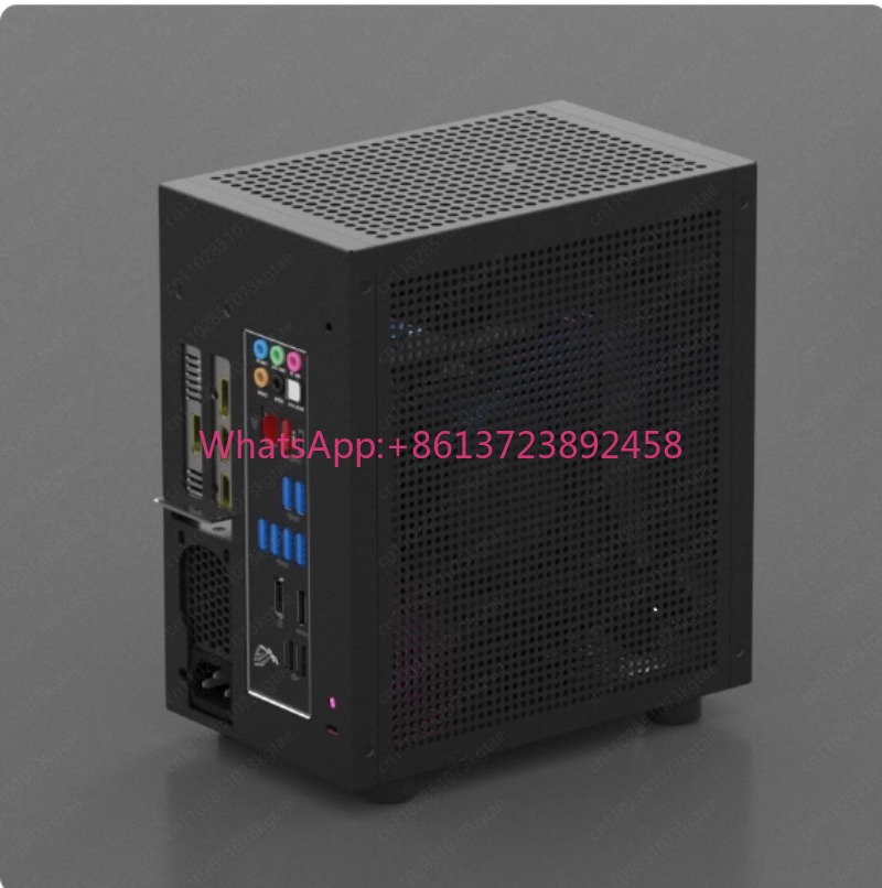 GEEEK M21 / M31 Mini ITX Compu - Aio Liquid Cooler review and price