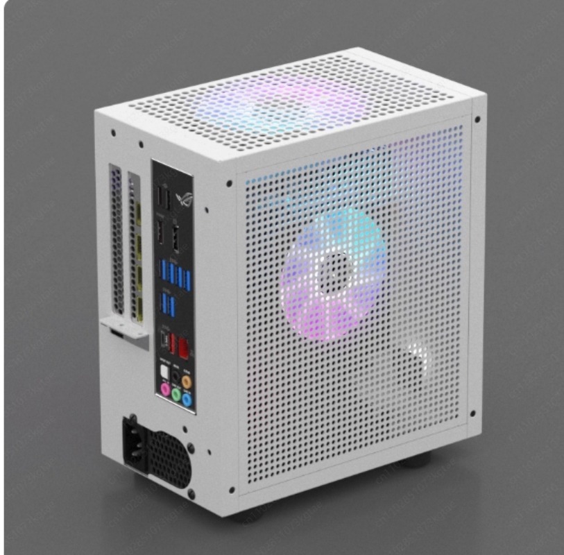 GEEEK M21 / M31 Mini ITX Compu - Aio Liquid Cooler review and price